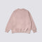 Sweatshirt Pigment - rose