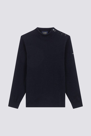 Pull Marin Classique - Marine