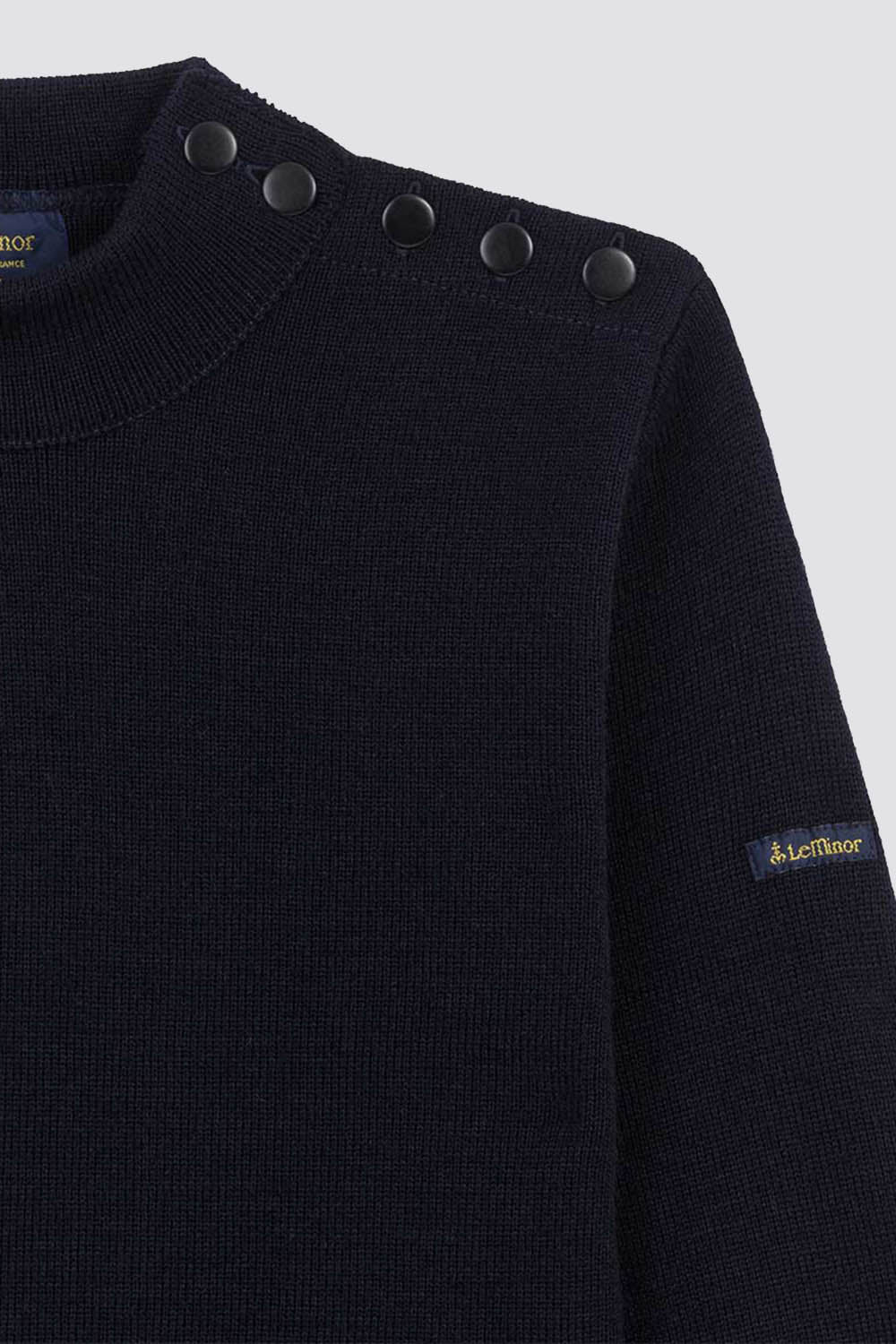 Pull Marin Classique - Marine