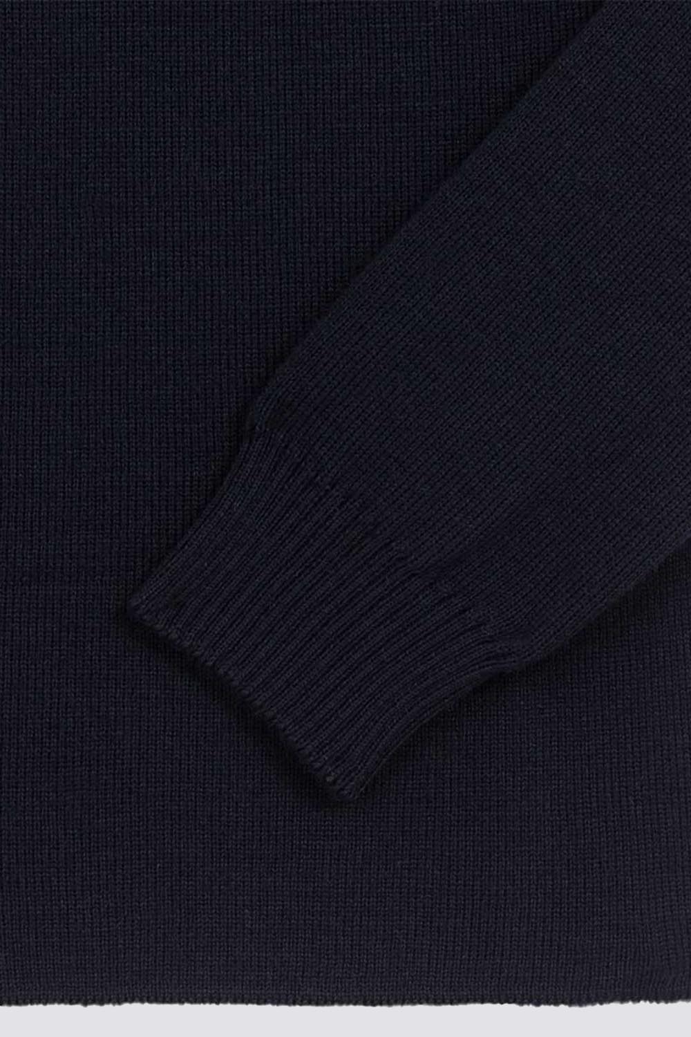 Pull Marin Classique - Marine