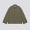 Sur-Chemise Snap - khaki