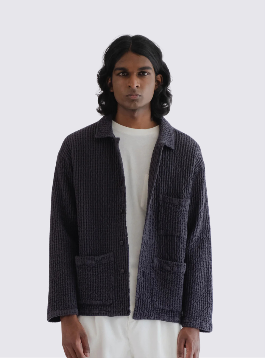 Surchemise Cabana – Asphalt