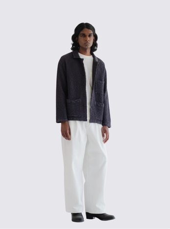Surchemise Cabana – Asphalt
