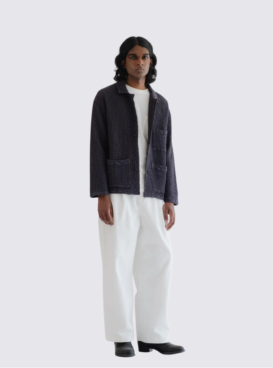 Surchemise Cabana – Asphalt