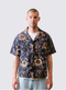 Chemise Aloha à manches courtes - Casa Print