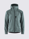 Veste Ansur à capuche Coupe vent - Stone Blue