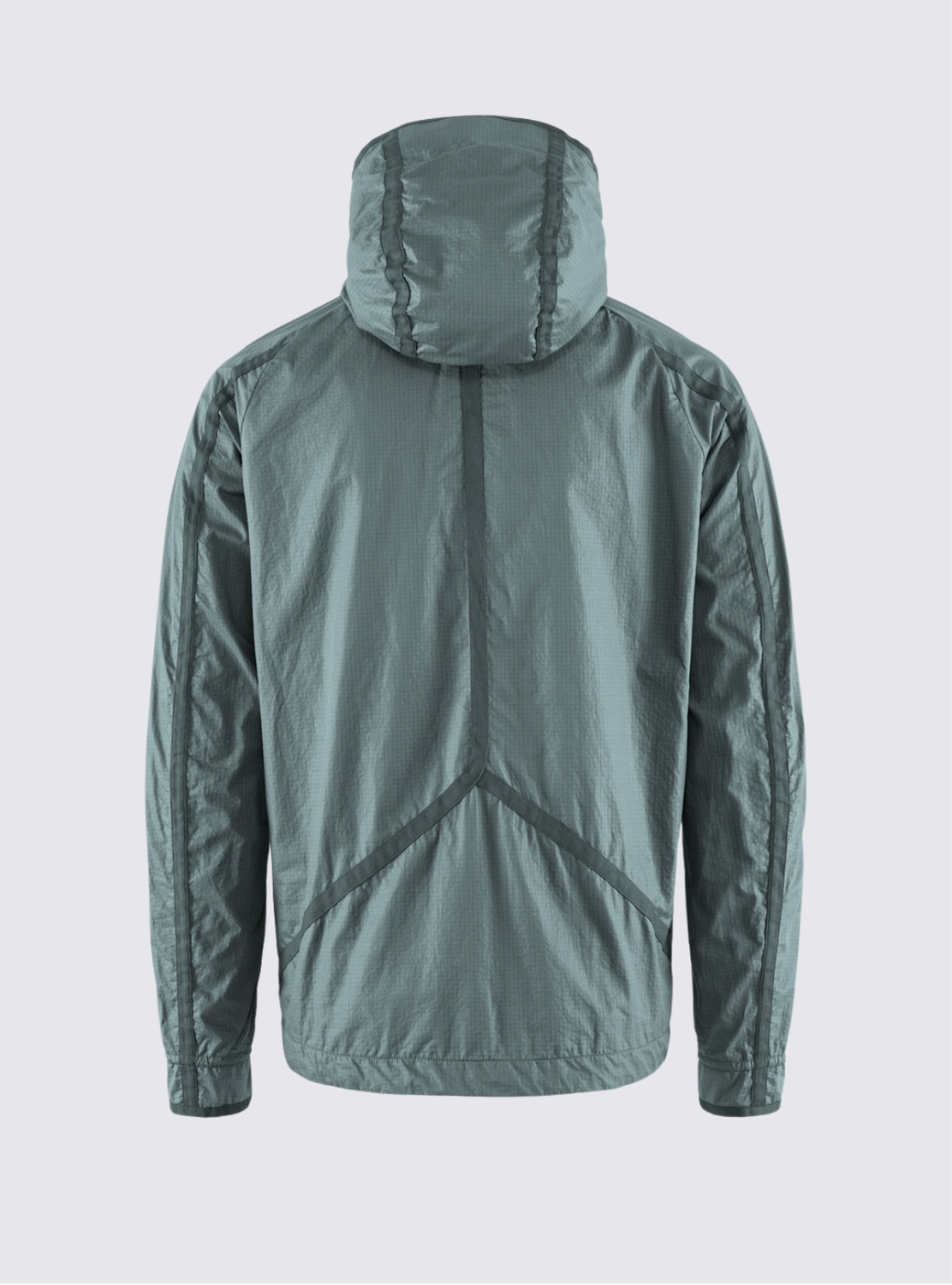 Veste Ansur à capuche Coupe vent - Stone Blue