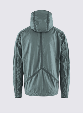 Veste Ansur à capuche Coupe vent - Stone Blue