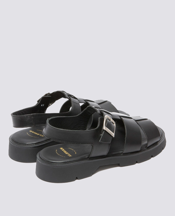 Chaussures sandales ballast vgt - noir