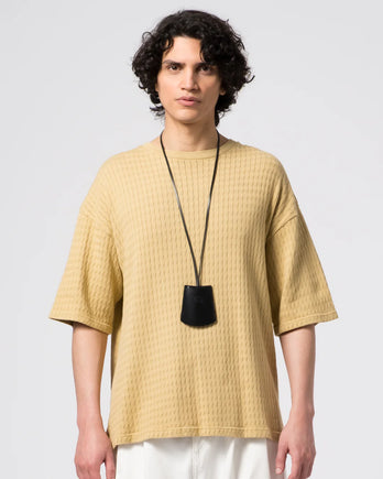 T-shirt "Big T" Mesh- Desert
