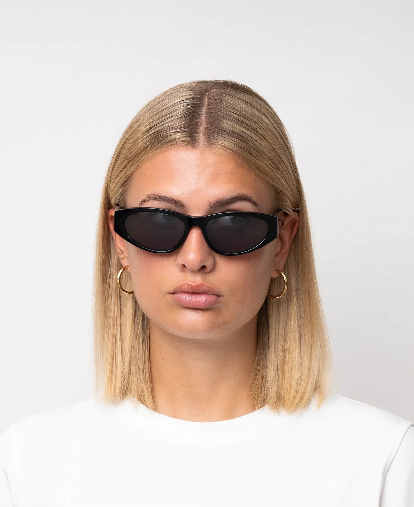 Lunettes Blade - Noir