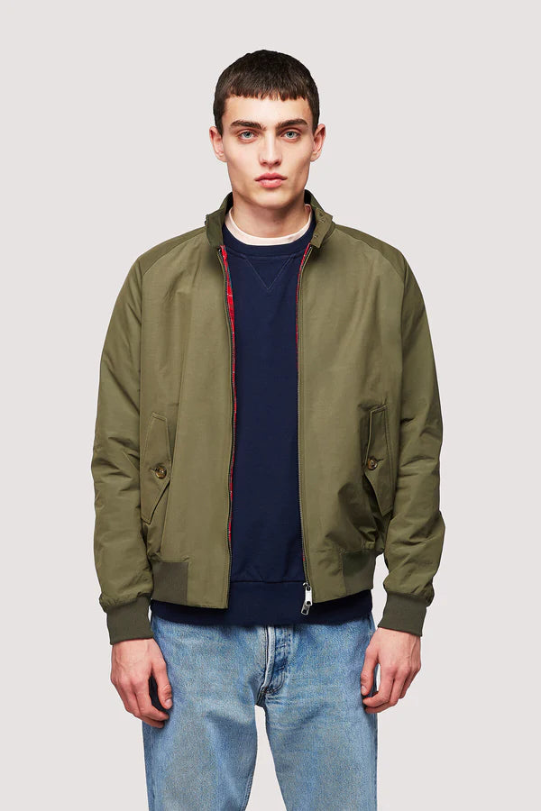 Veste G9 Cloth - Vert Militaire