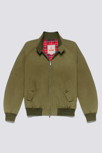 Veste G9 Cloth - Vert Militaire