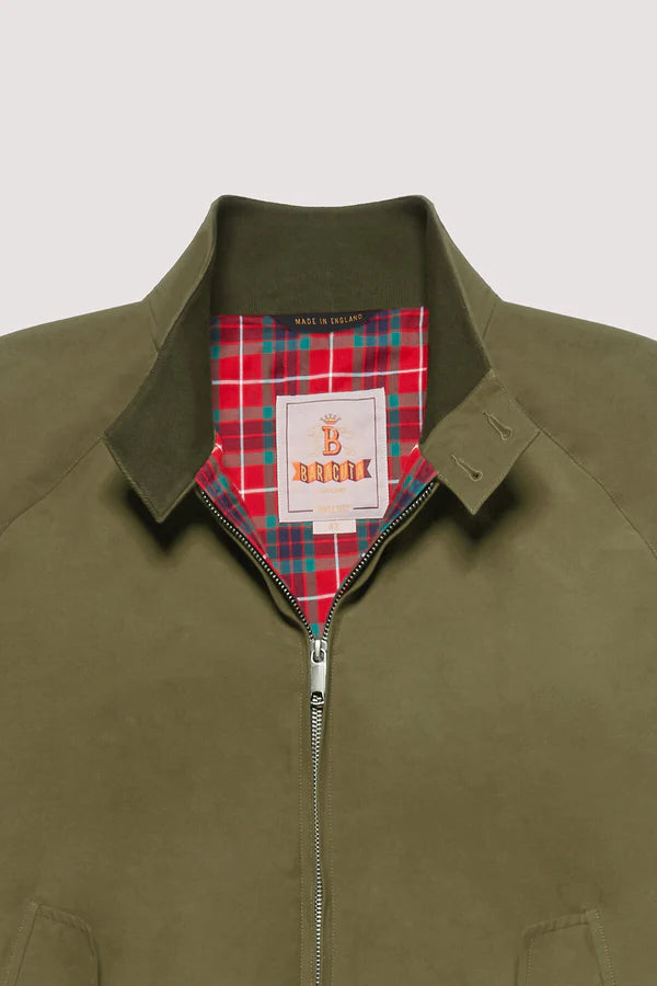 Veste G9 Cloth - Vert Militaire