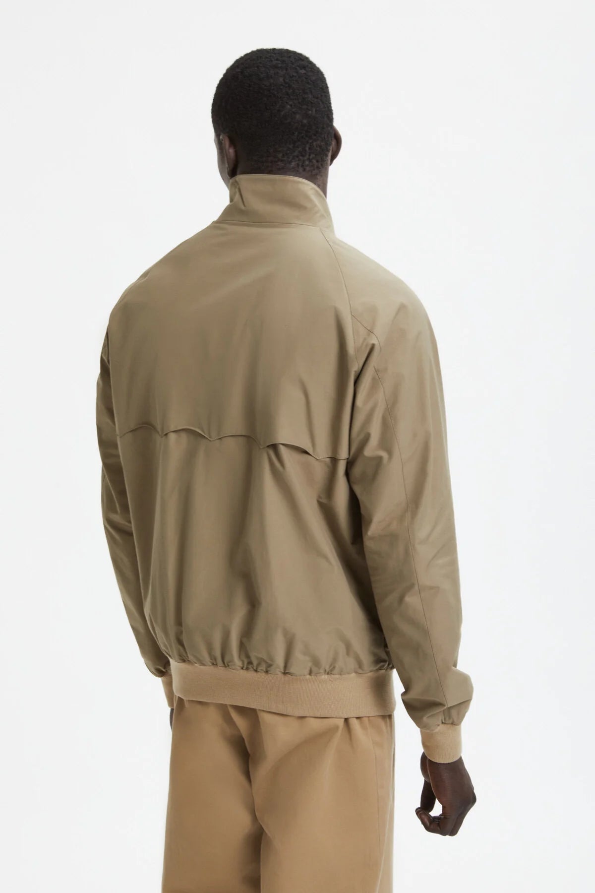 Veste G9 Cloth - Tan