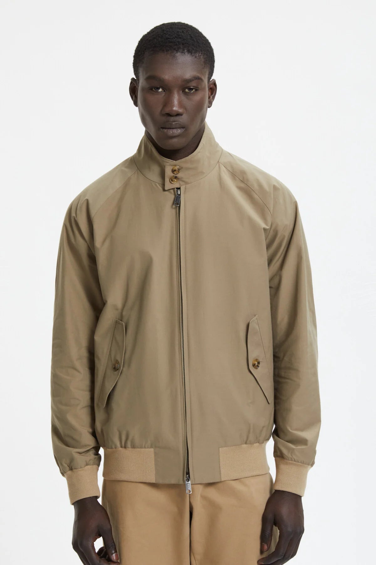 Veste G9 Cloth - Tan