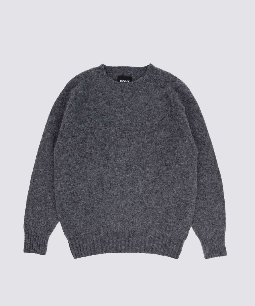 Pull Birth of The Cool - Gris Anthracite