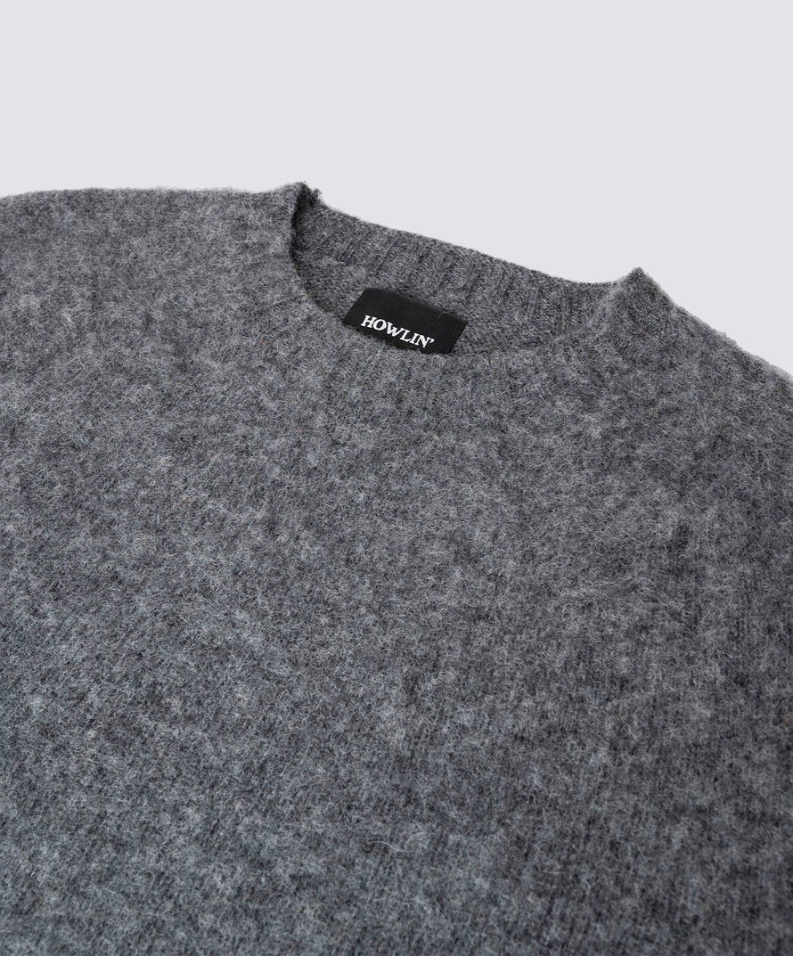 Pull Birth of The Cool - Gris Anthracite