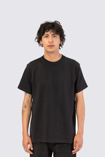 T-Shirt super épais - Noir