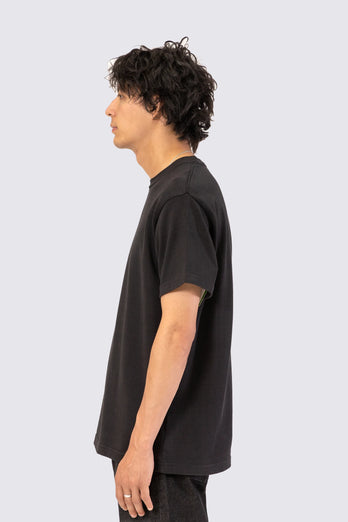 T-Shirt super épais - Noir