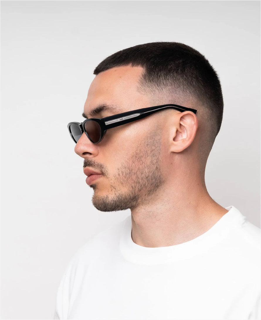 Lunettes Blade - Noir