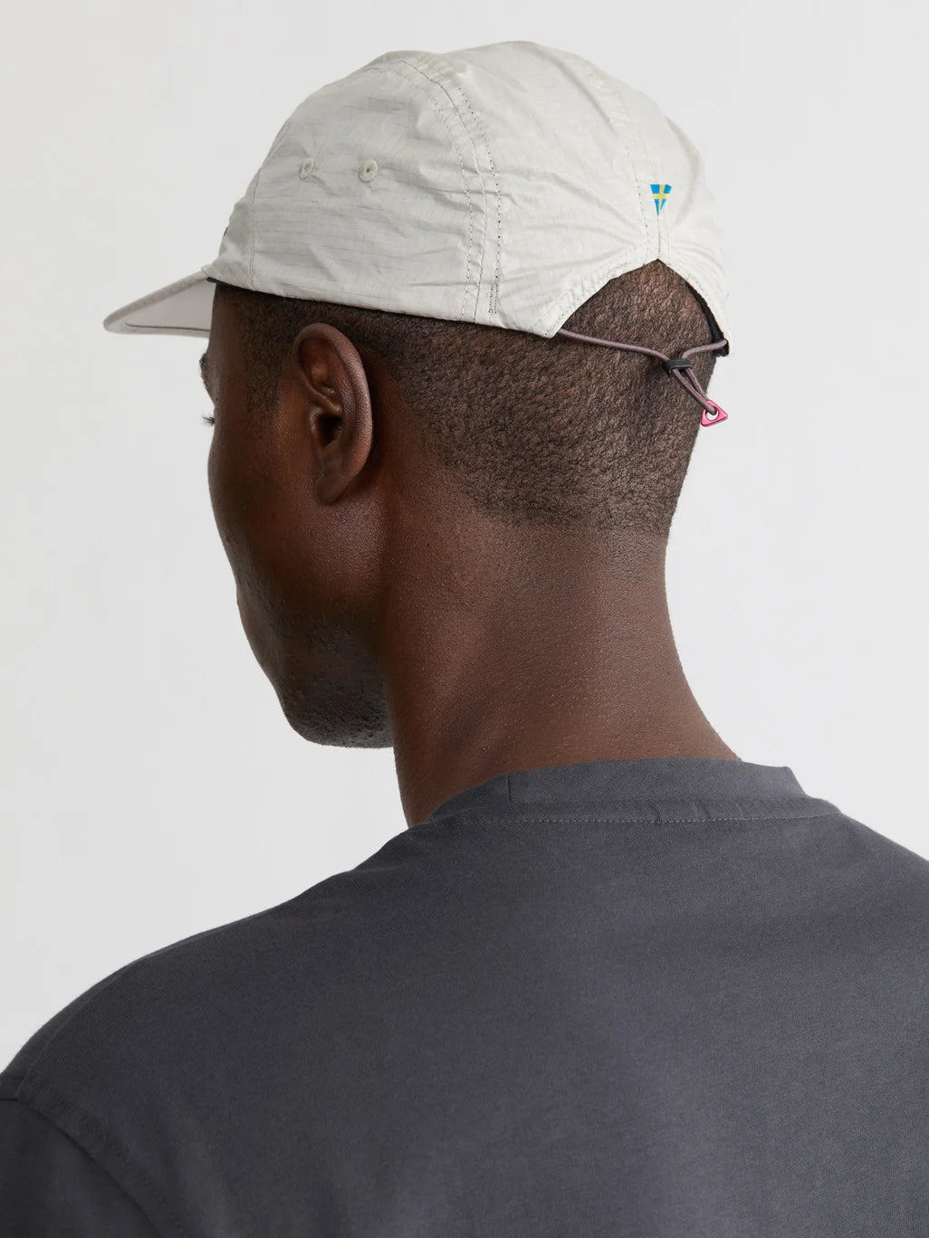 Casquette Ansur 5 panels - Dove