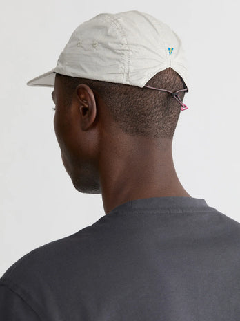 Casquette Ansur 5 panels - Dove