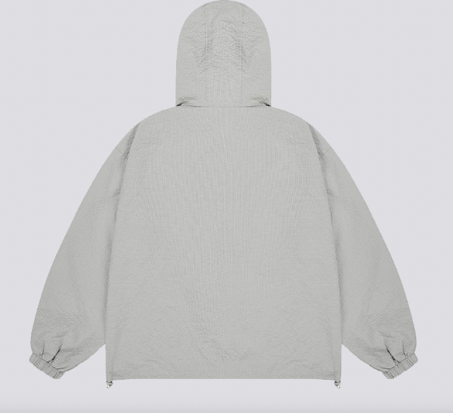 hoodie léger - gris clair
