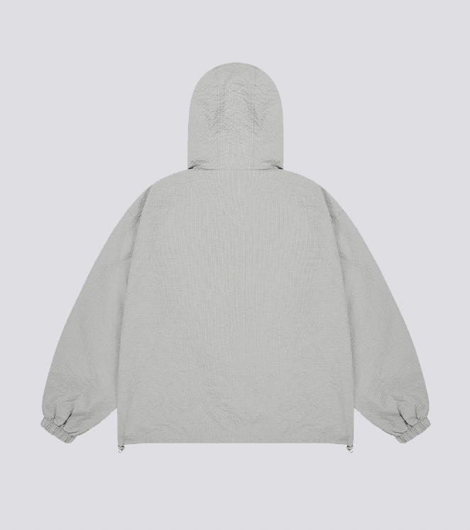 hoodie léger - gris clair