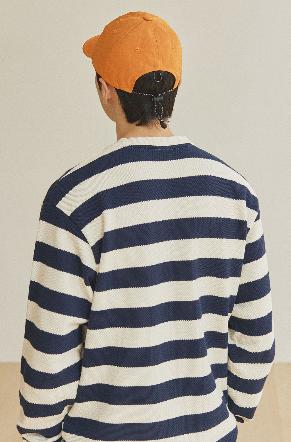 Casquette Sunshine en ripstop - Orange