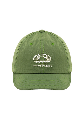 Casquette Sunshine en ripstop - Orange
