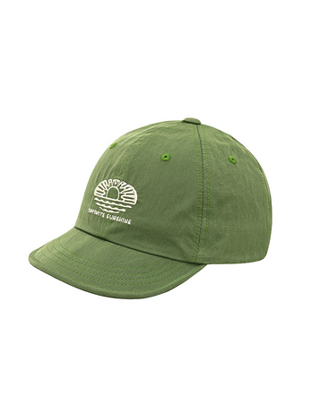 Casquette Sunshine en ripstop - Orange