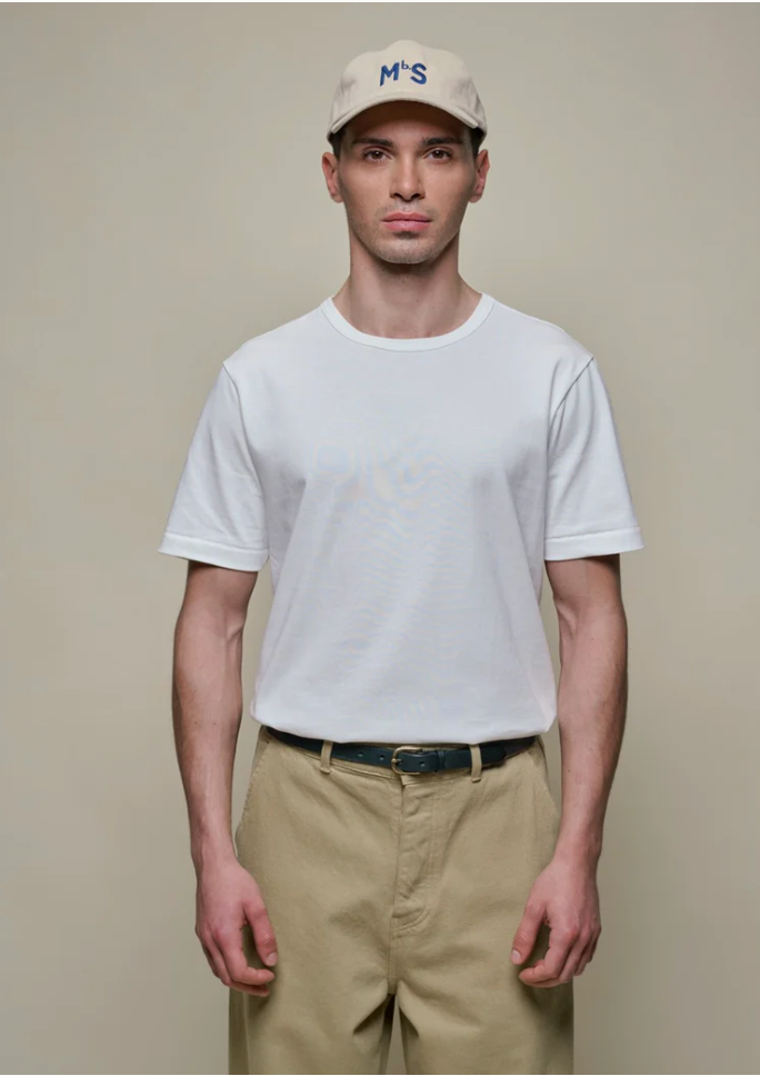 T-shirt 2M15 - Blanc