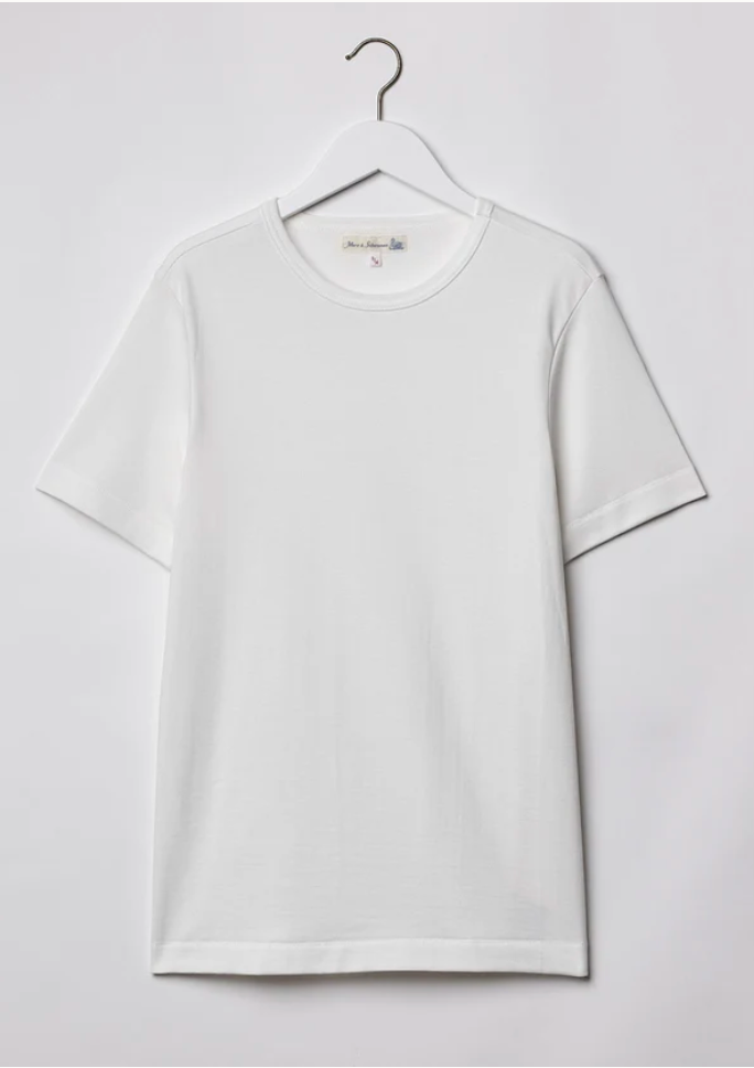 T-shirt 2M15 - Blanc