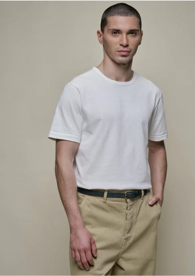 T-shirt 2M15 - Blanc