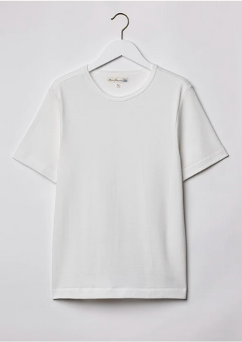 T-shirt 2M15C Crop - Blanc