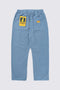 Pantalon de Chef en Canvas - bleu de travail