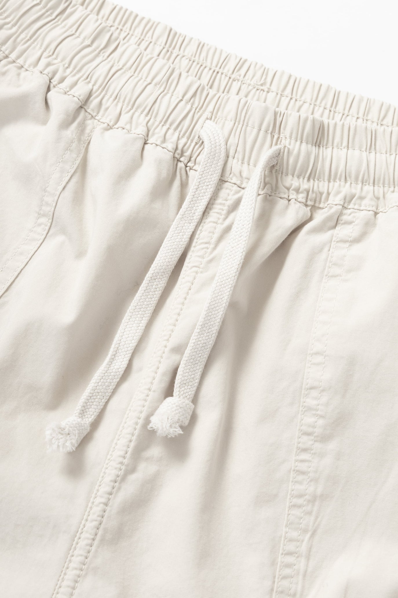 Pantalon de Chef en popeline - blanc cassé