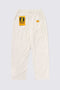Pantalon de Chef en popeline - blanc cassé
