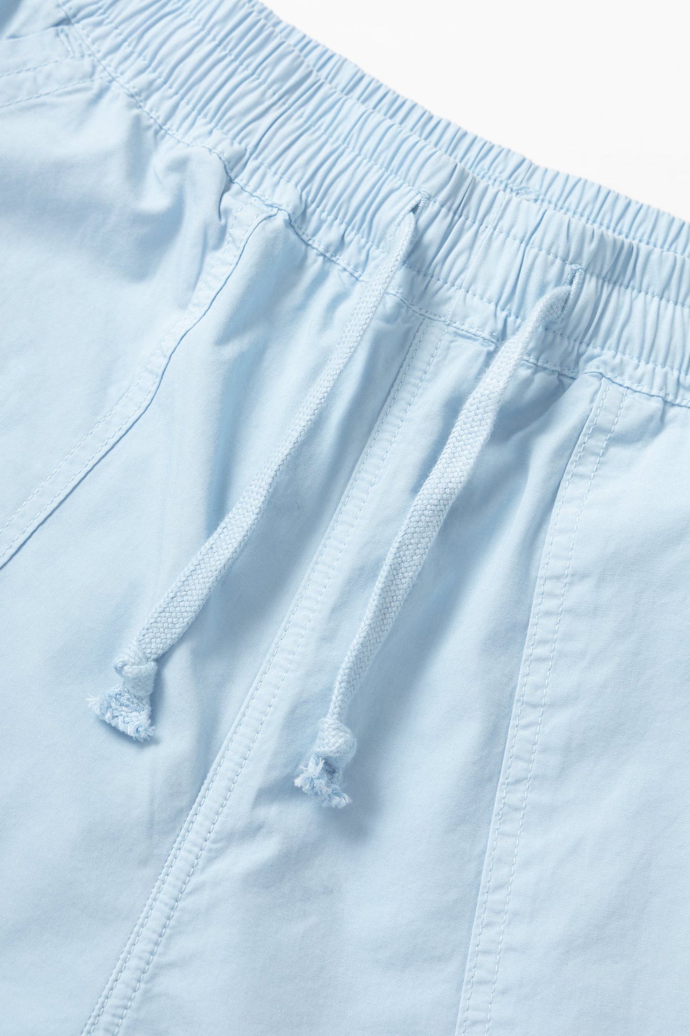 Pantalon de Chef en popeline - bleu ciel