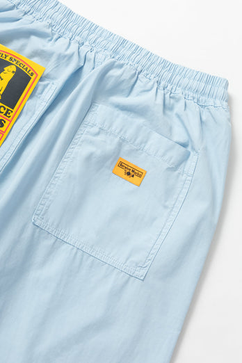Pantalon de Chef en popeline - bleu ciel