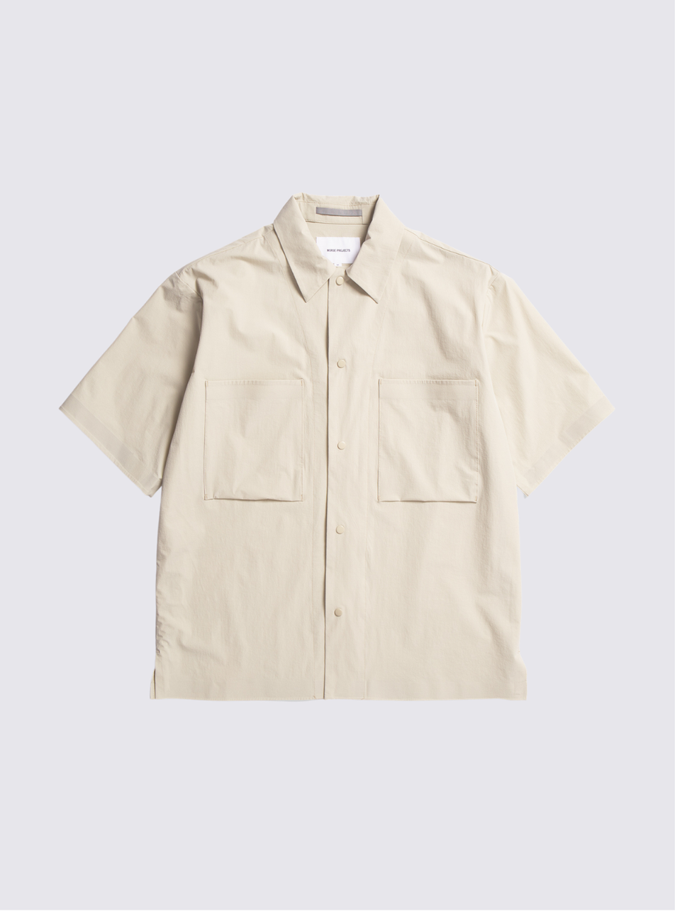 Chemise à manches courtes Hermann