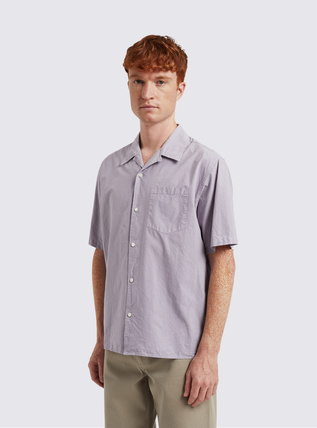 Chemise Carsten - Crocus Purple