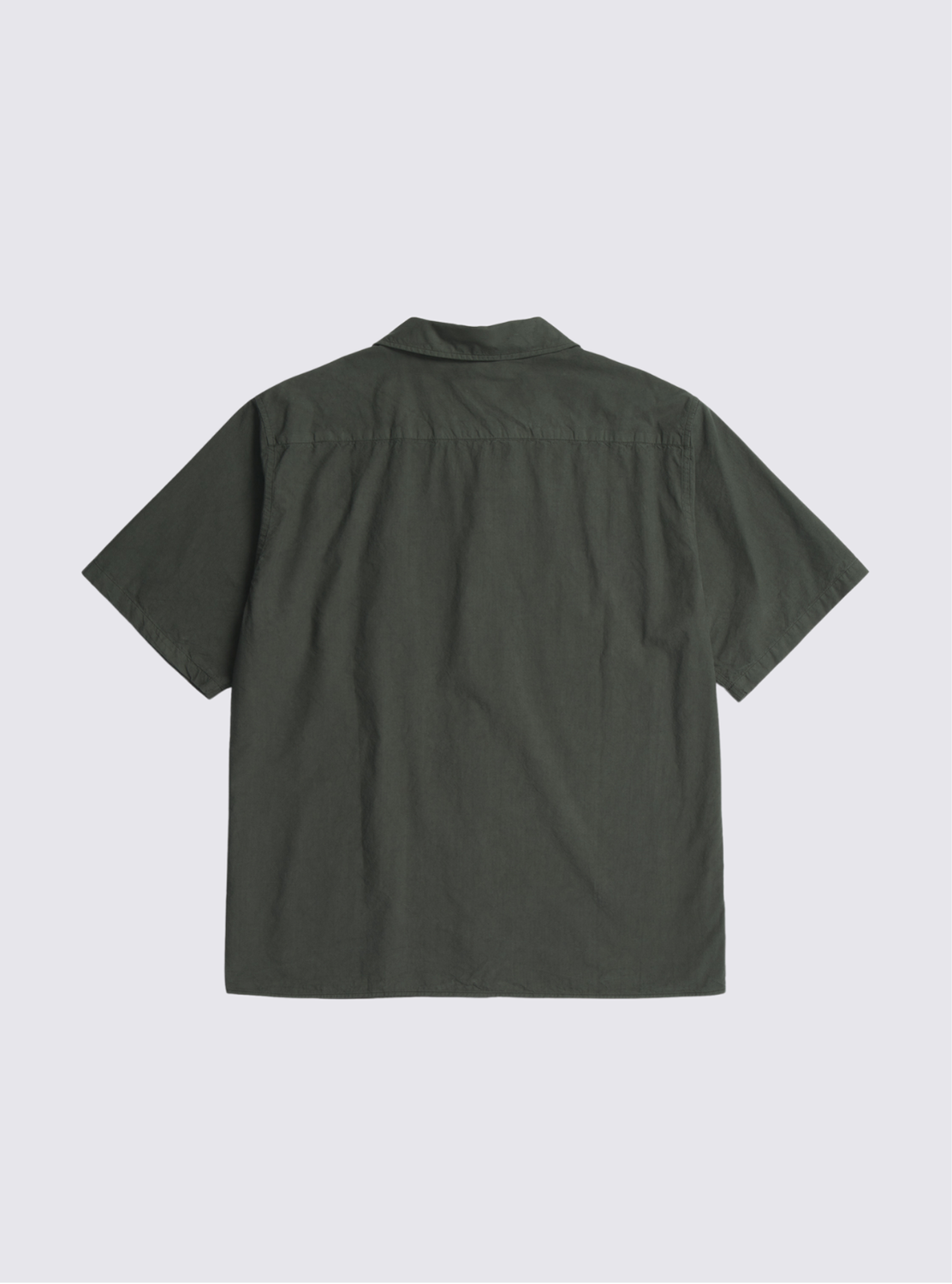 Chemise Carsten - Black Olive