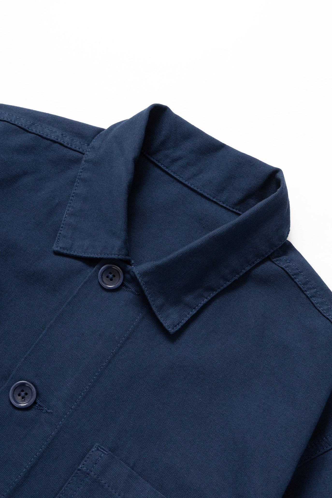 Veste de travail en Canvas - Marine