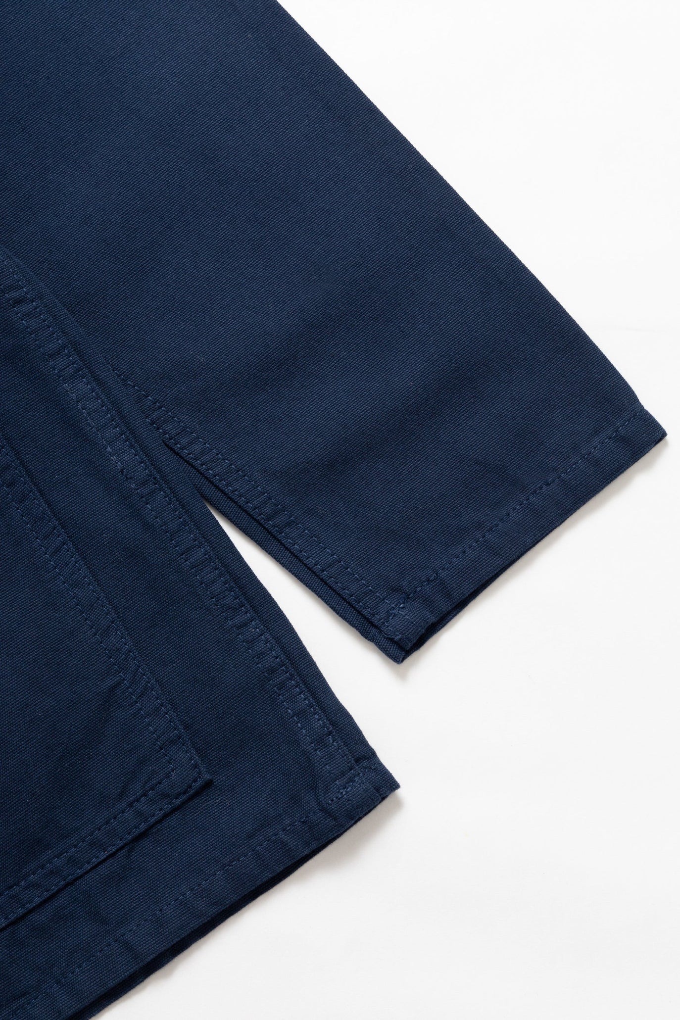 Veste de travail en Canvas - Marine