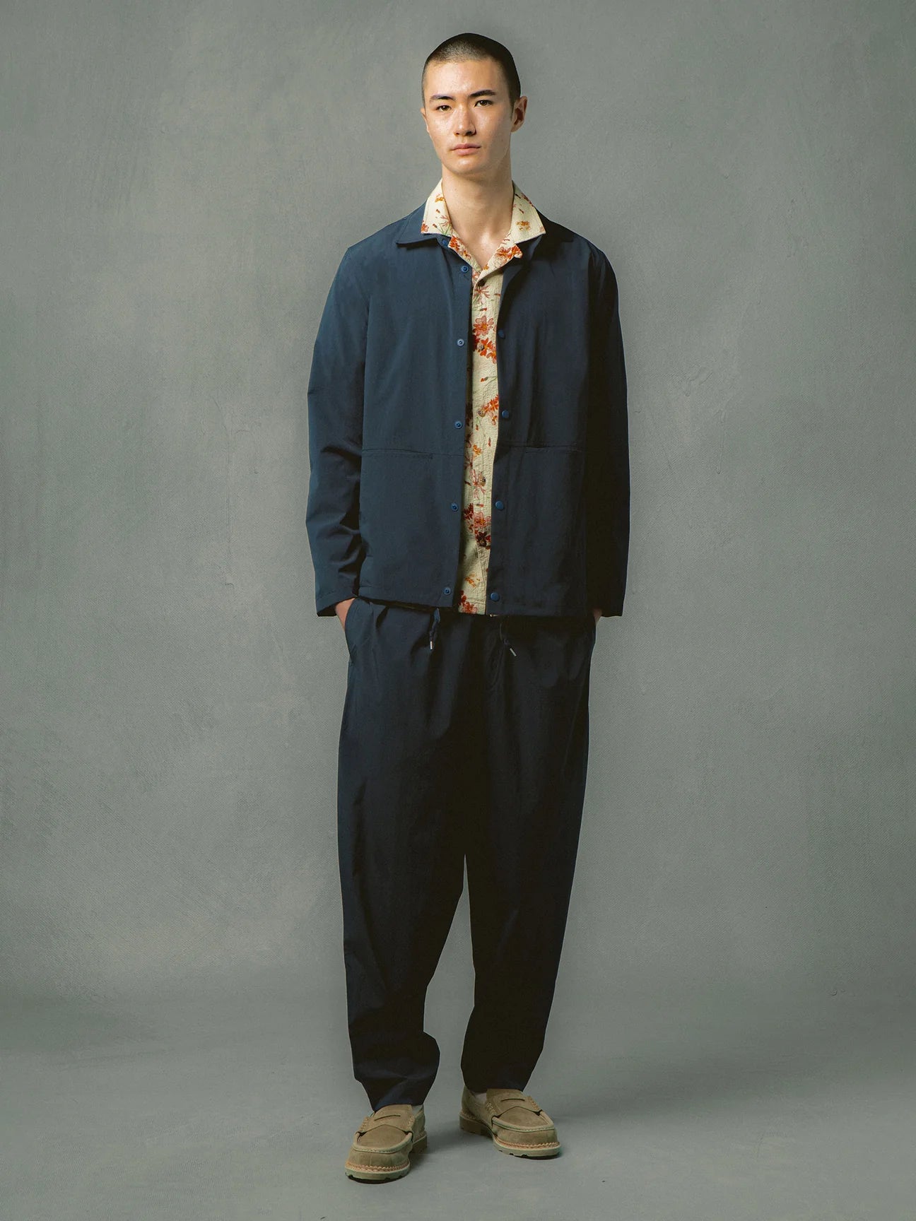 Patalon CLYDE 37.5® Technology - Navy