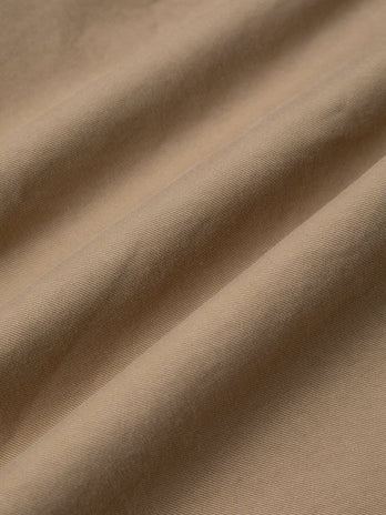 Patalon CLYDE en coton - Light Khaki