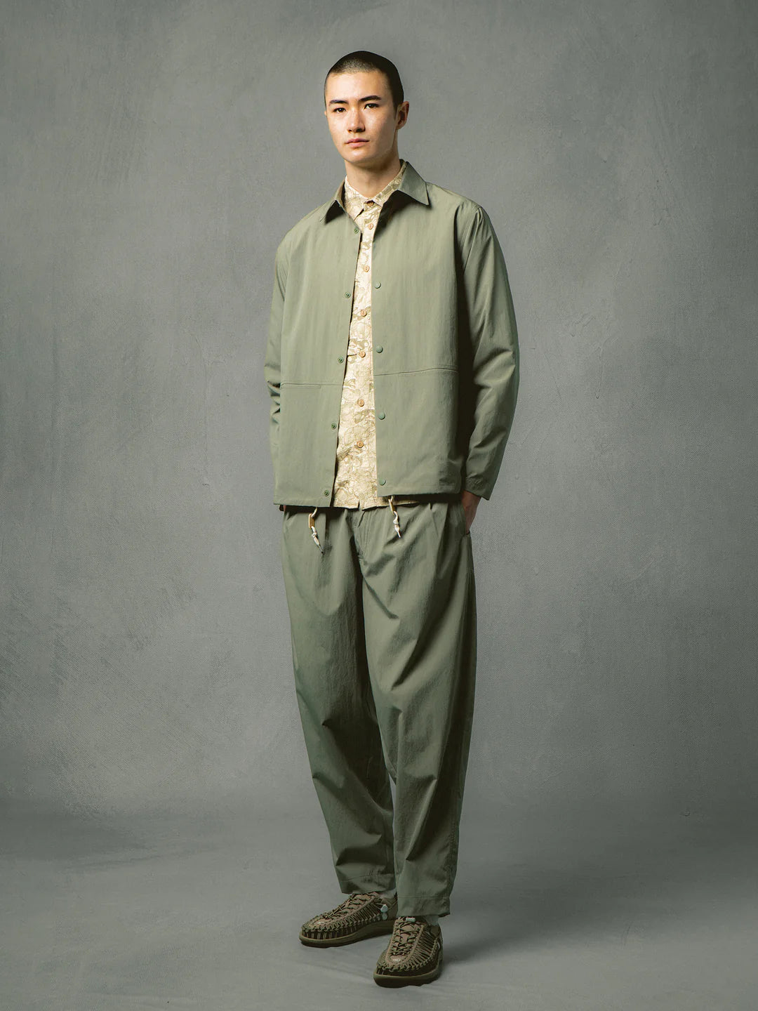 Patalon CLYDE 37.5® Technology - Olive