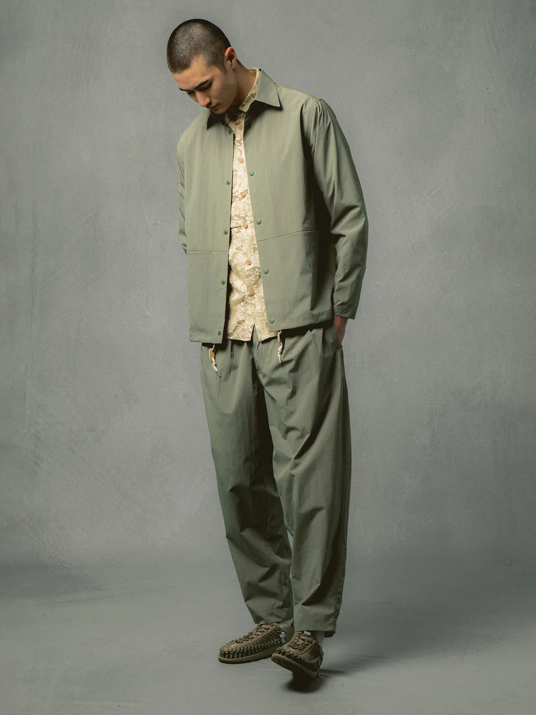 Patalon CLYDE 37.5® Technology - Olive